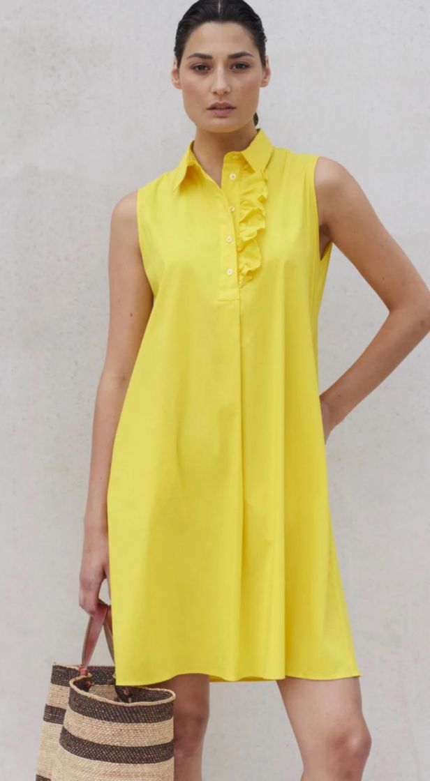 CUBOA 004 YELLOW