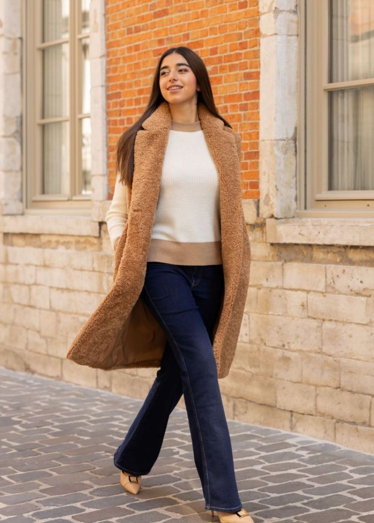 EUDIC 021 Denim