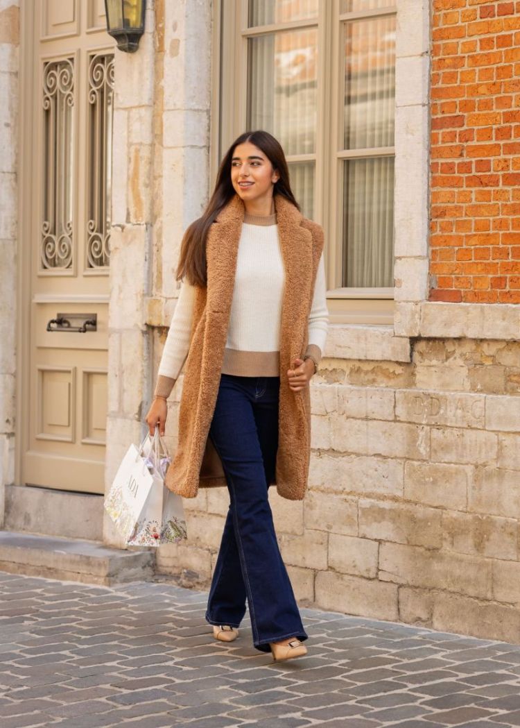 EUDIC 021 Denim
