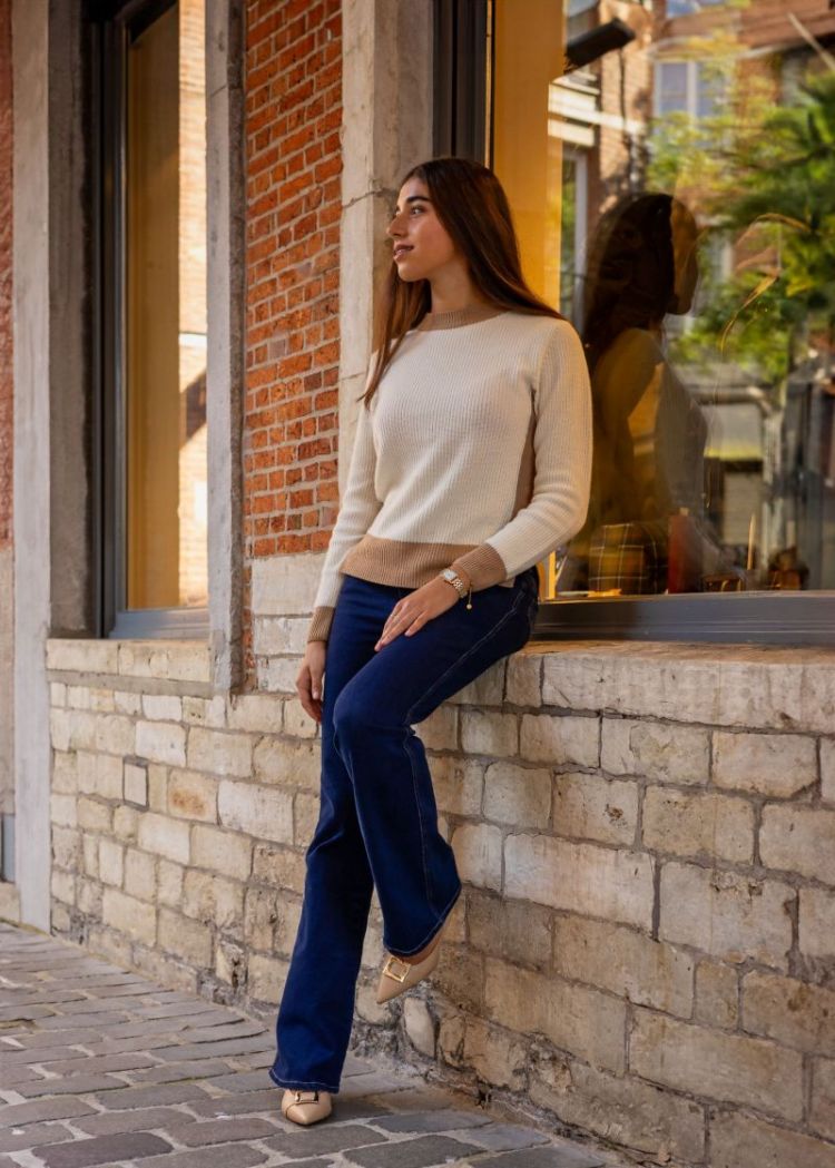EUDIC 021 Denim