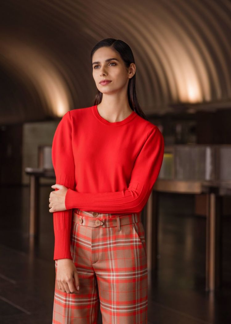  rosalia Red