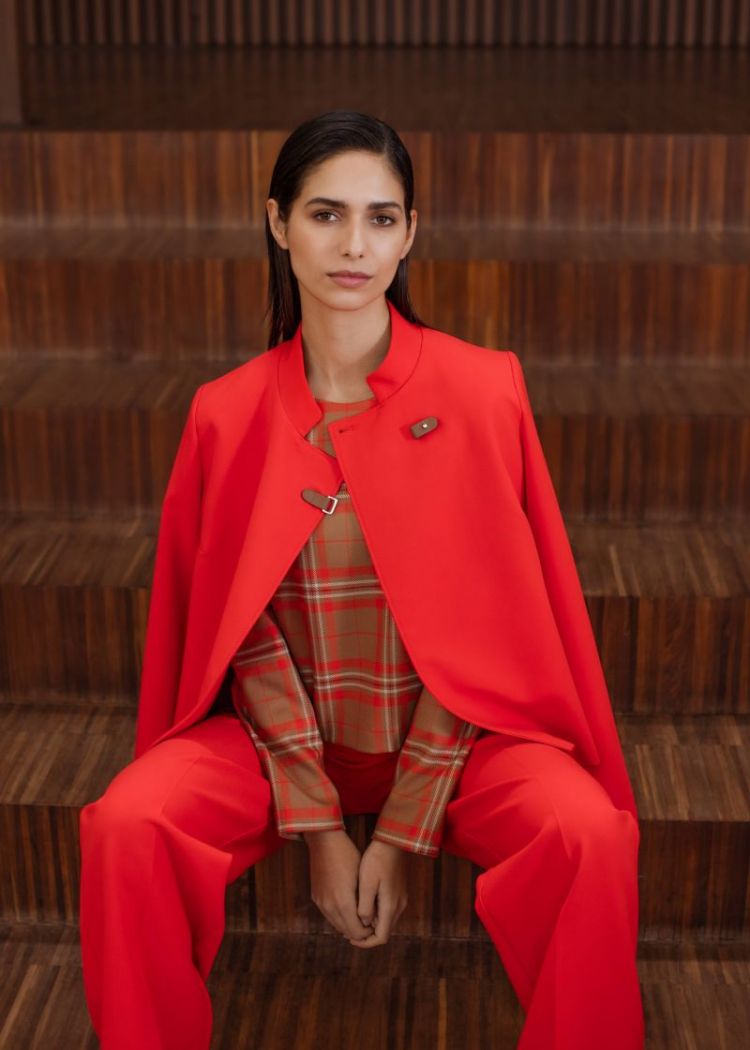  rosalia Red
