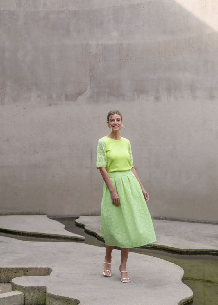  703-green gloss