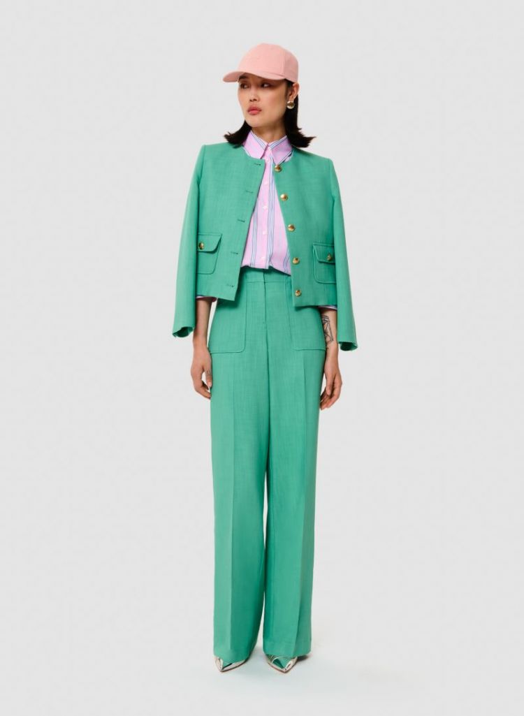 Pantalon Vert