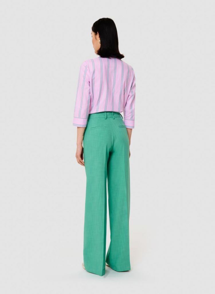 Pantalon Vert
