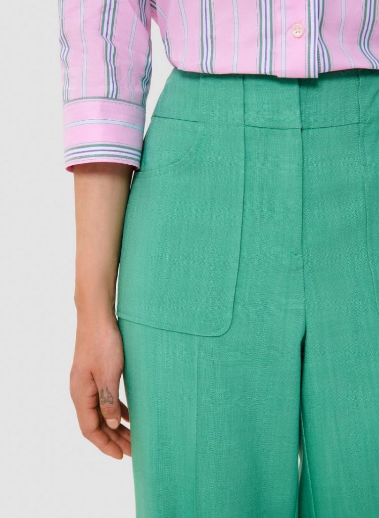 Pantalon Vert