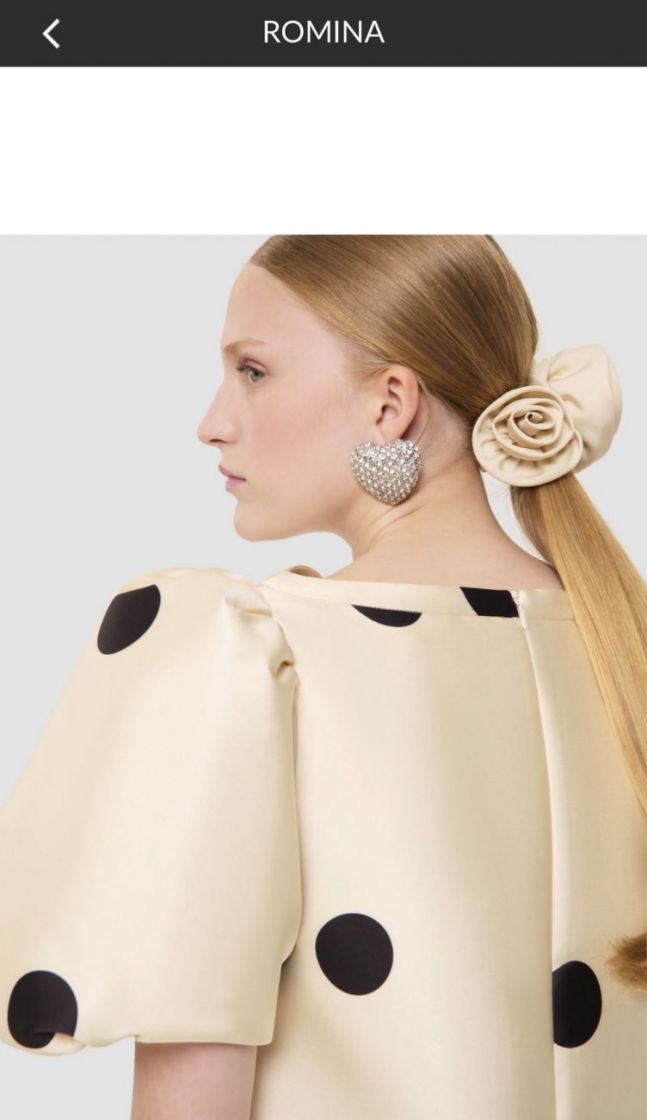 Robe Ecru
