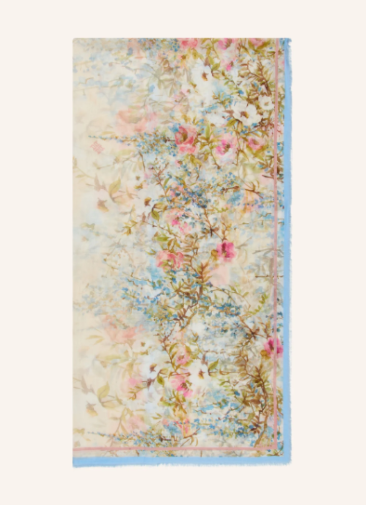 blush patterend